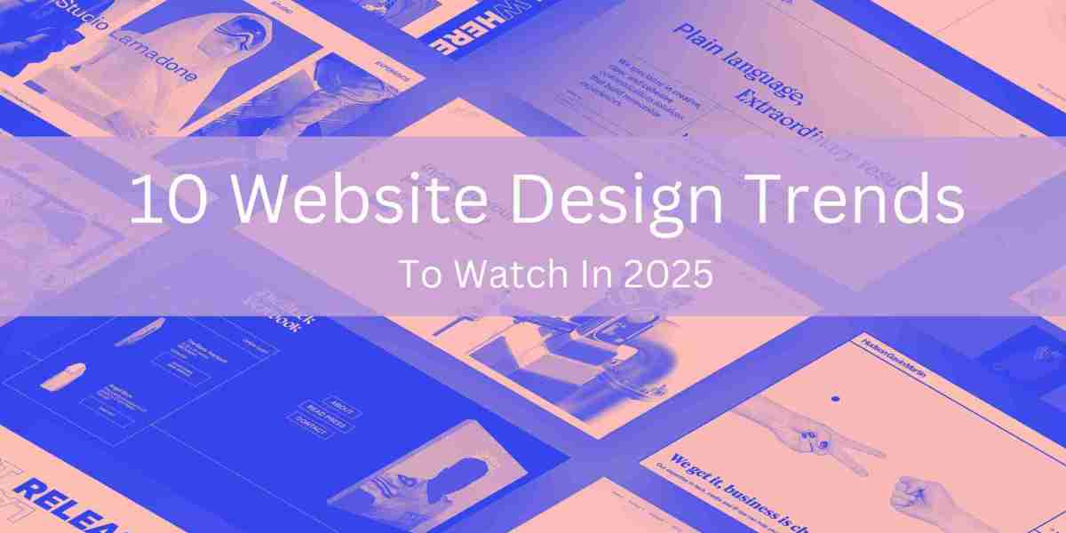 10 Website Design Trends To Watch In 2025