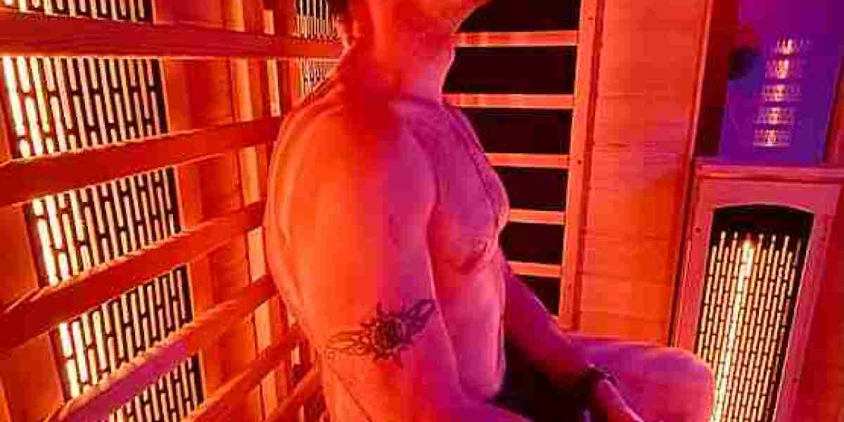 Infrared Sauna Near Me: A Game-Changer for Athlete Recovery