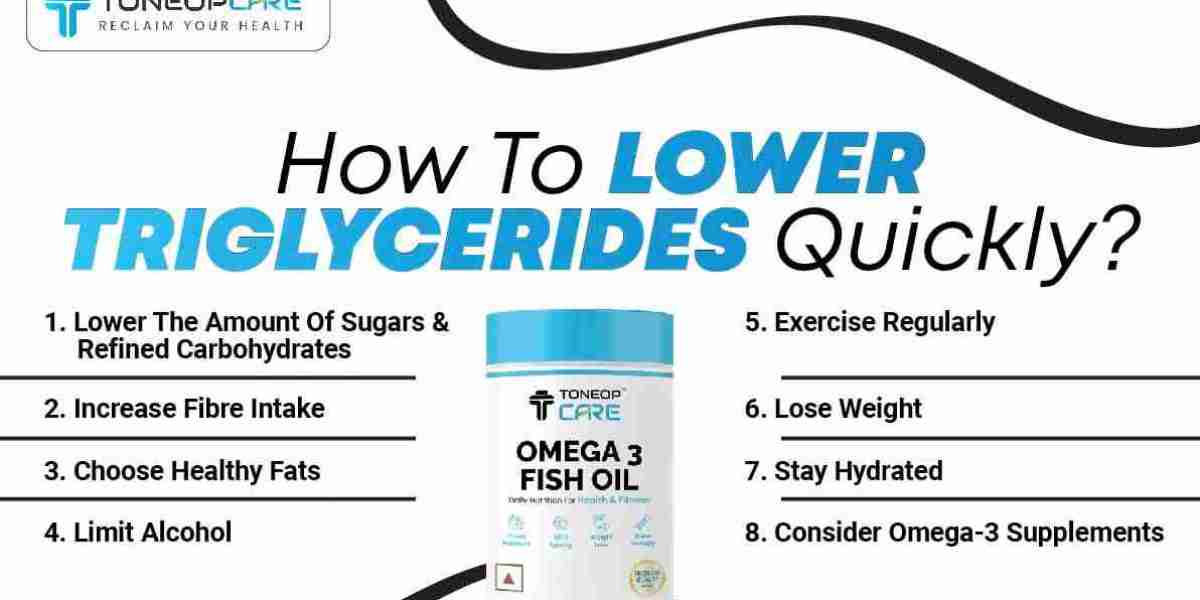 Lowering Triglycerides Naturally: Signs of High Levels and 8 Strategies