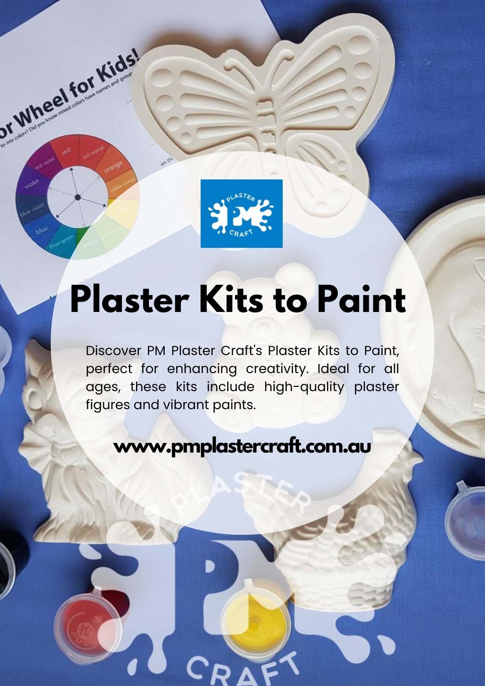 PM Plaster Craft on GETTR : Plaster Kits to Paint | PM Plaster CraftTransform your artistic ideas into reality with PM Plaster Craft's premium pla...