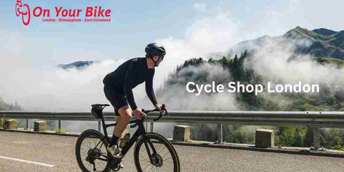 Best Online Bike Store UK & Cycle Services | OnYourBike