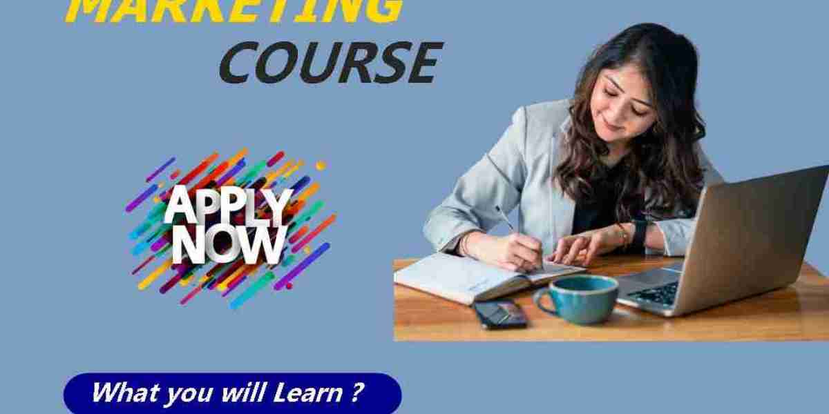 Digital Marketing Course in Ambala that combines creativity