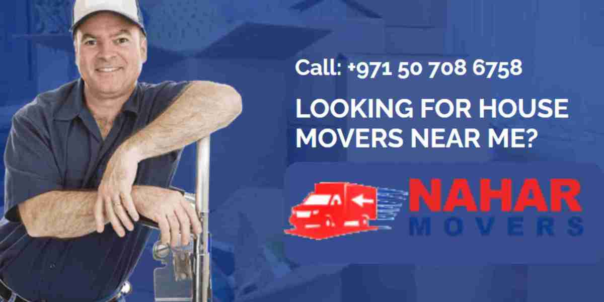 Effortless Moving with Nahar Movers and Packers in Dubai