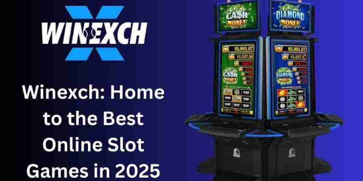 Winexch: Home to the Best Online Slot Games in 2025