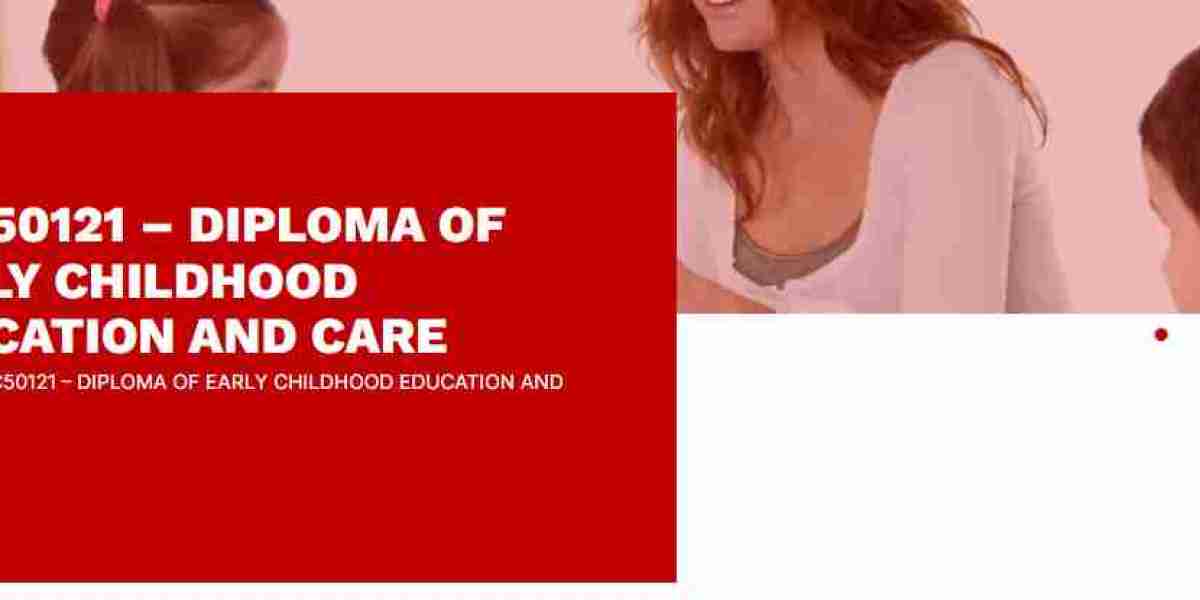 Diploma of Early Childhood Education and Care in Australia: A Complete Guide