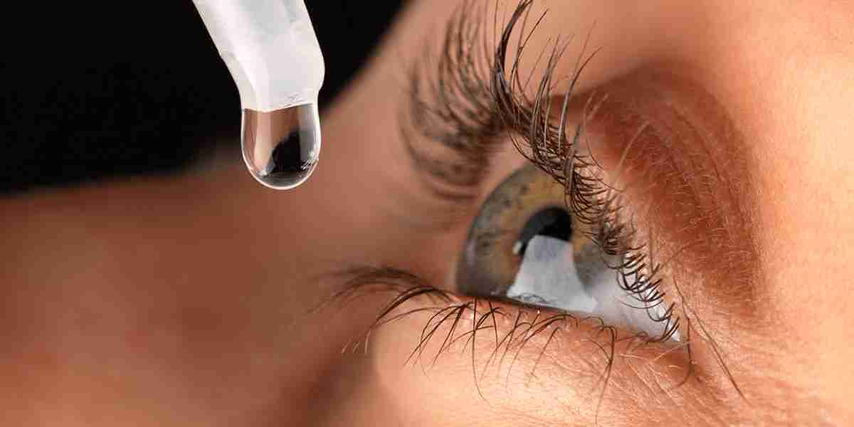 Ophthalmic Eye Drops Market: Innovations and Consumer Shifts Driving the Future of Eye Care