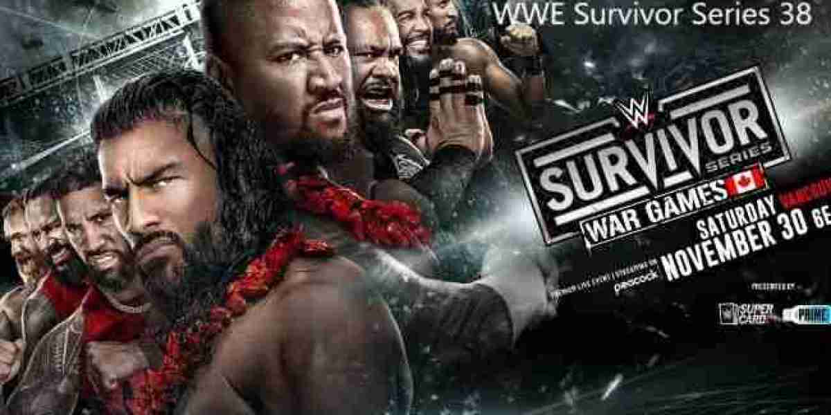 WWE Survivor Series 2024 Results All Matches