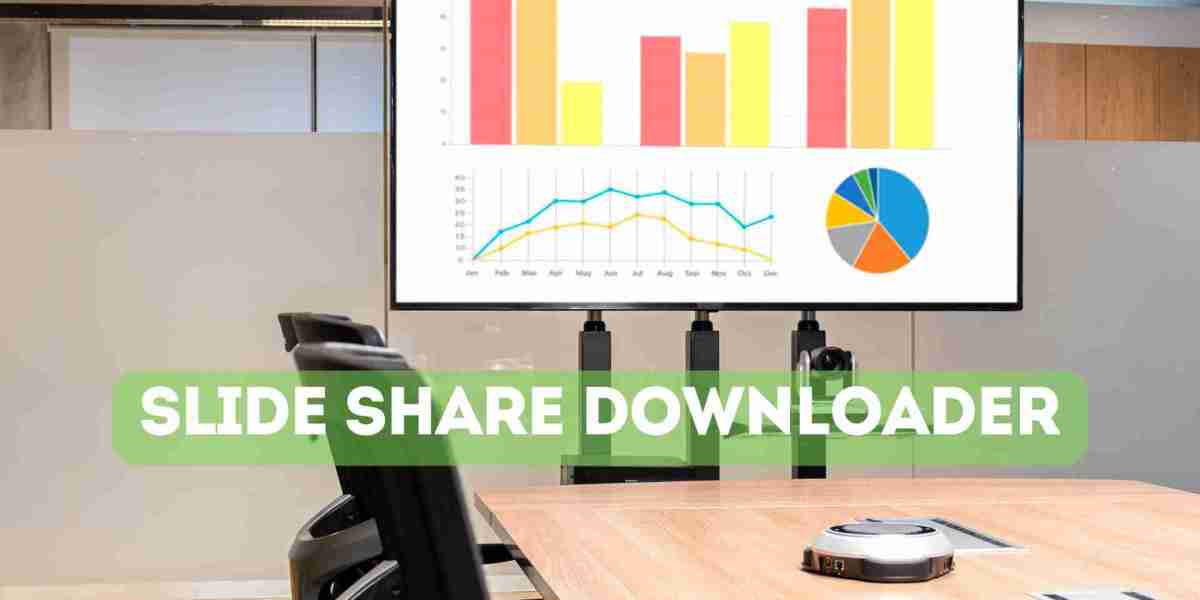 SlideShare Downloader | Download SlideShare Presentations PPT/PDF Free