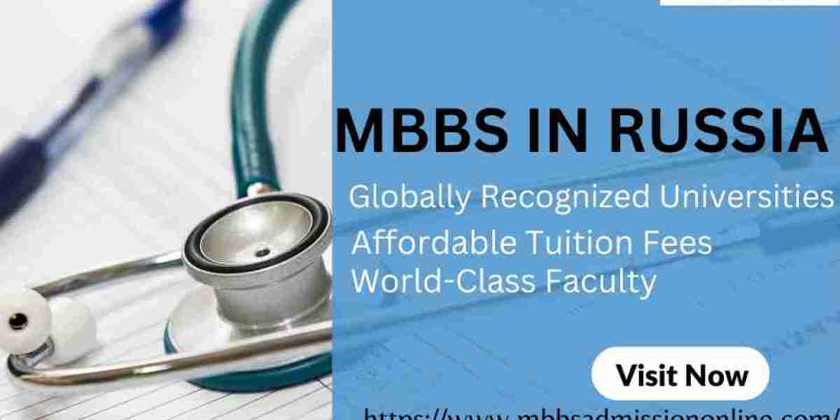 MBBS in Russia 2025: A Comprehensive Guide