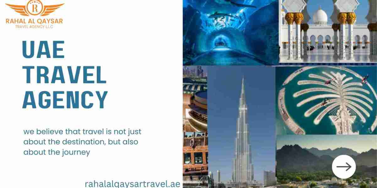 Explore with the Best Travel Agency in Dubai and Trusted UAE Tourism Experts