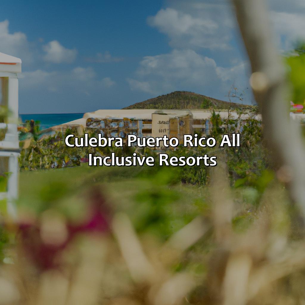 Culebra Puerto Rico All Inclusive Resorts – Krug