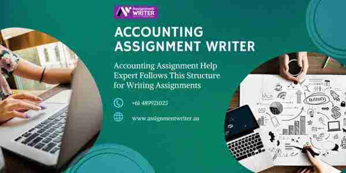 Accounting Assignment Help Expert Follows This Structure for Writing Assignments