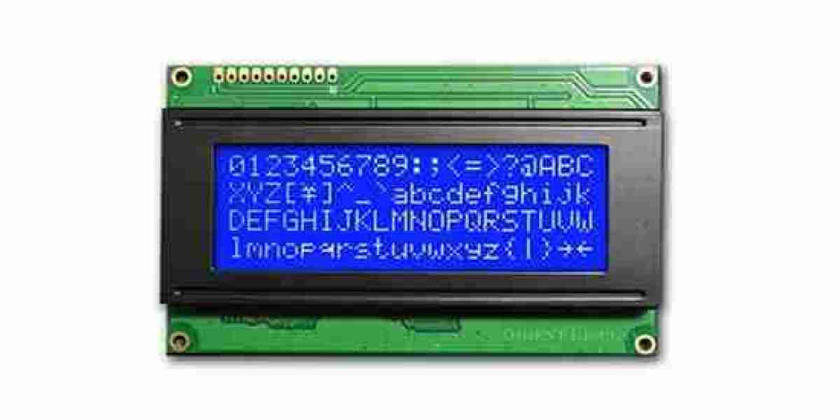 LCD Display 2004A 20x4 for Arduino in Pakistan