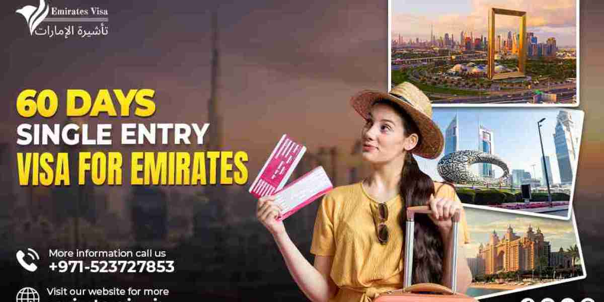 60 Days Single Entry Emirates Visa Your Complete Guide