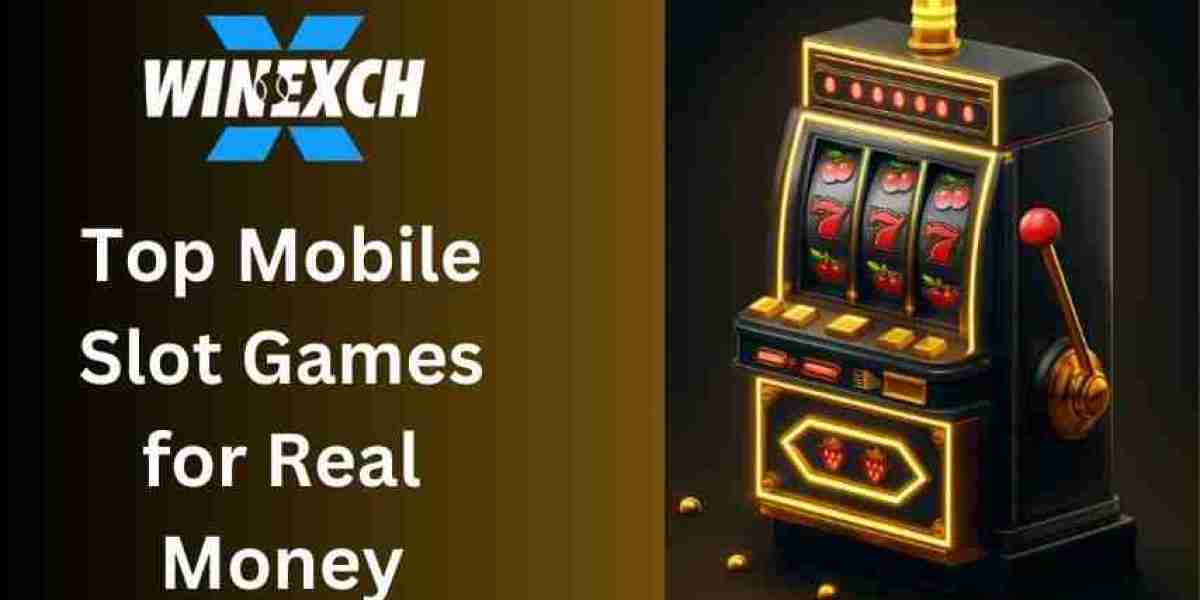 Top Mobile Slot Games for Real Money