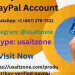 Buy Verified PayPal Account