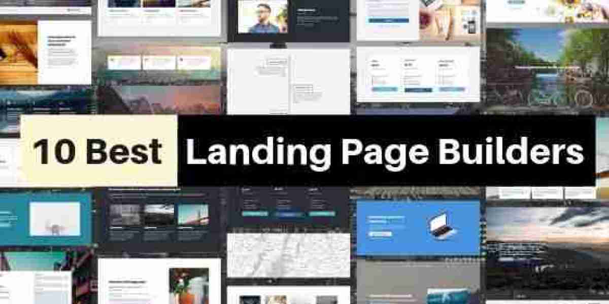 10 Best Landing Page Builders