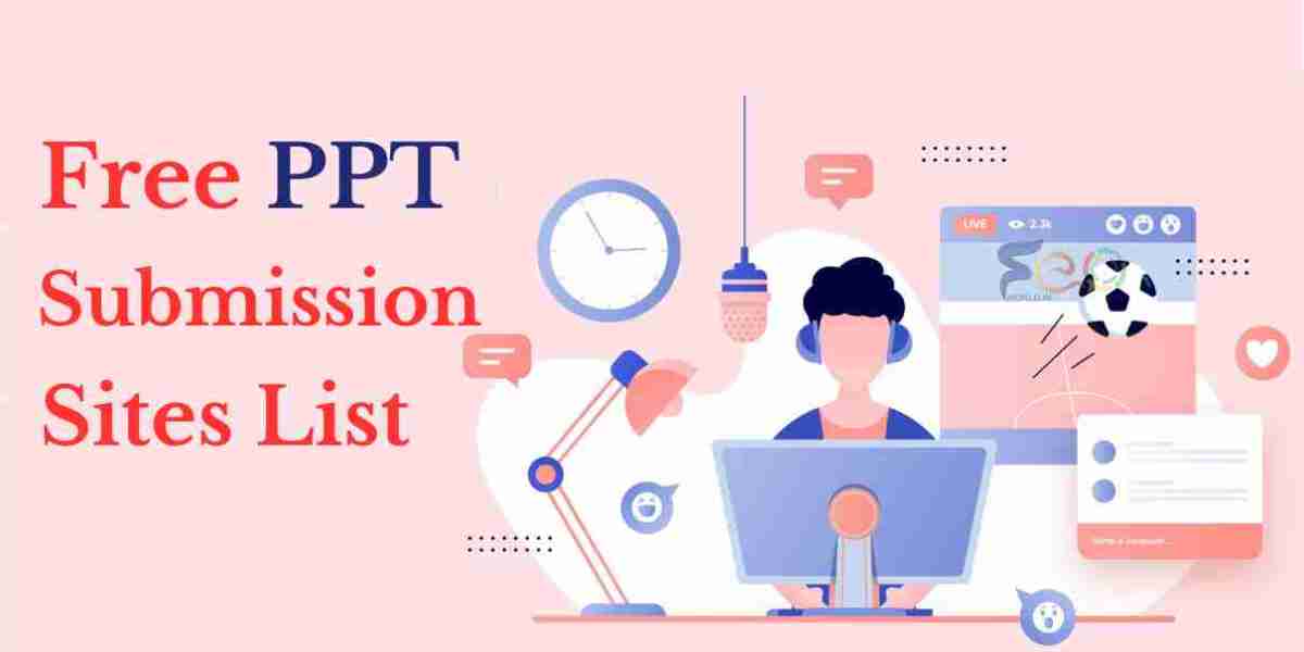 Top PPT Submission Sites to Boost Your Online Presence