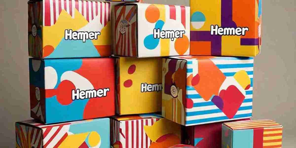 Hemper Box: The Ideal Packaging Solution for Modern Needs