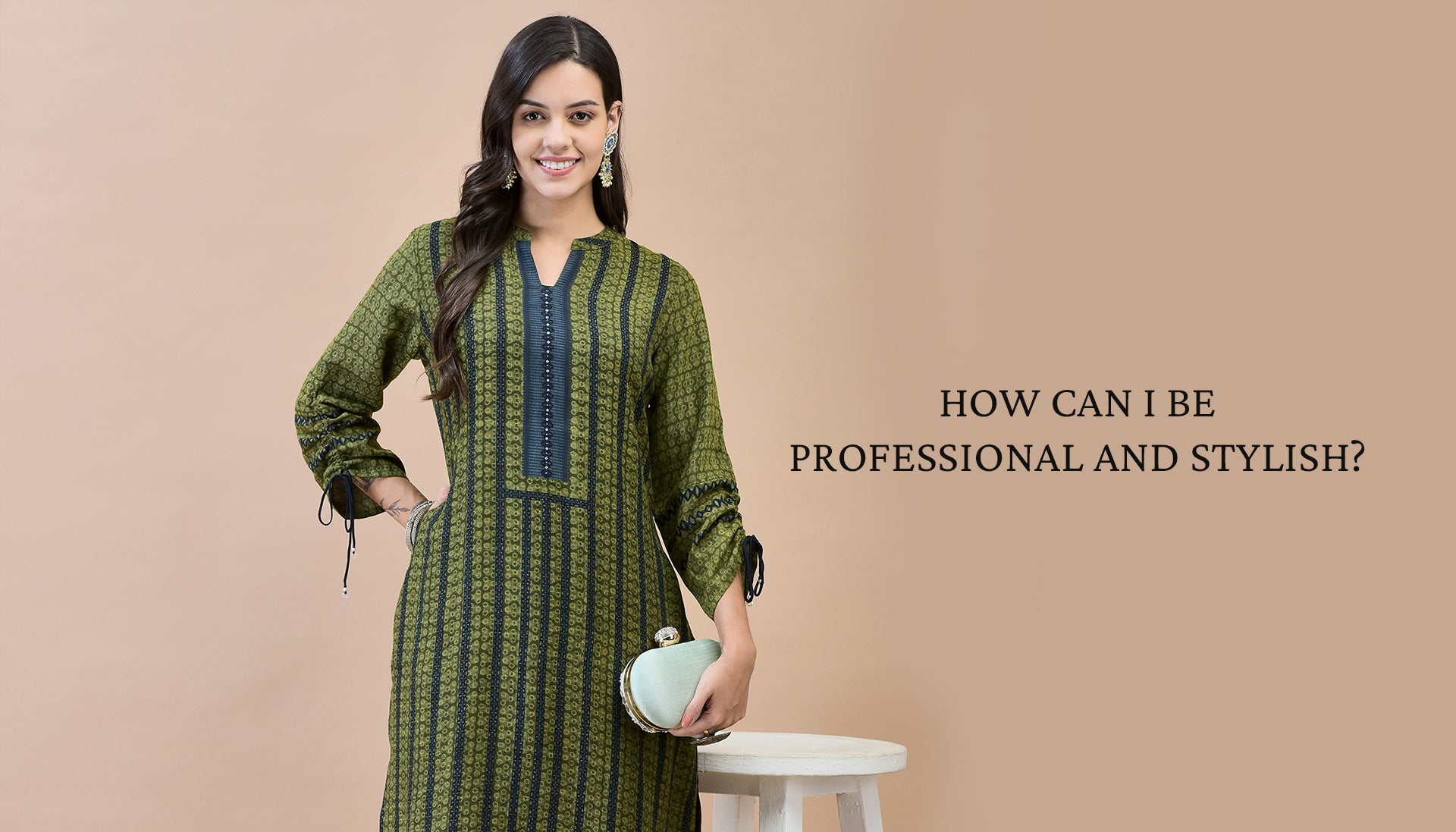 How Can I Have Professional Style, Business Attire, Read Blog