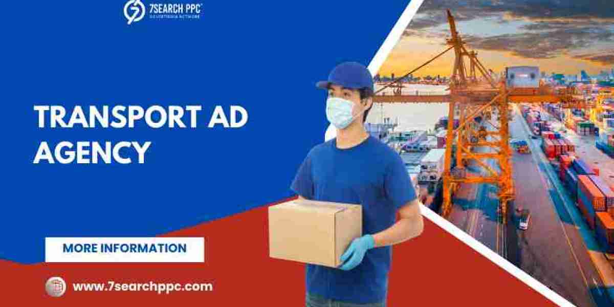 Grow Your Business with Our Transport Ad Agency