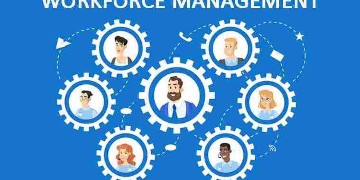 Workforce Management Market to be Worth $9.8 Billion by 2031