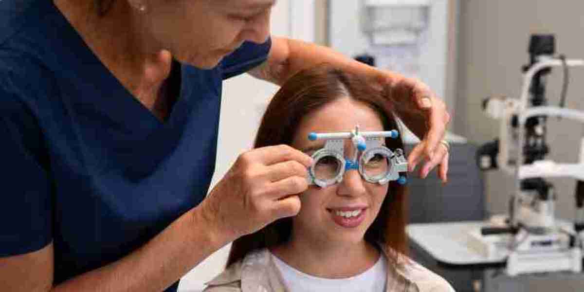 Top-Rated Eye Clinics in Your Area: Where to Go for the Best Care