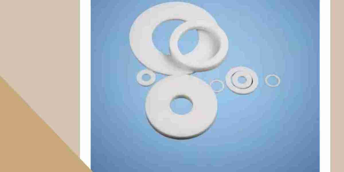 The Ultimate Guide to PTFE Washers by Goa Polymer: Benefits, Uses, and Applications