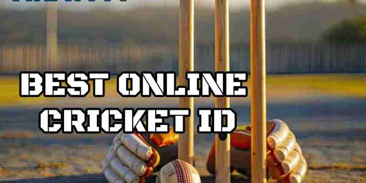 Best Online Cricket ID: A Gateway to Enter in Betting World