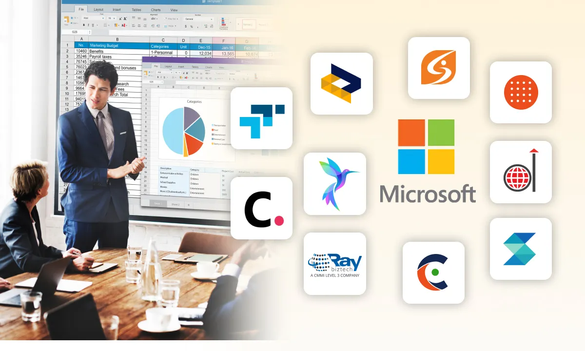 Top Microsoft Dynamics CRM Companies in 2024