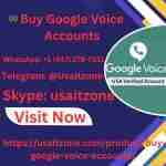 Buy Google Voice Accounts