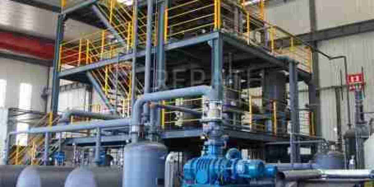 Crude Oil Refinery Plants: Balancing Efficiency and Sustainability