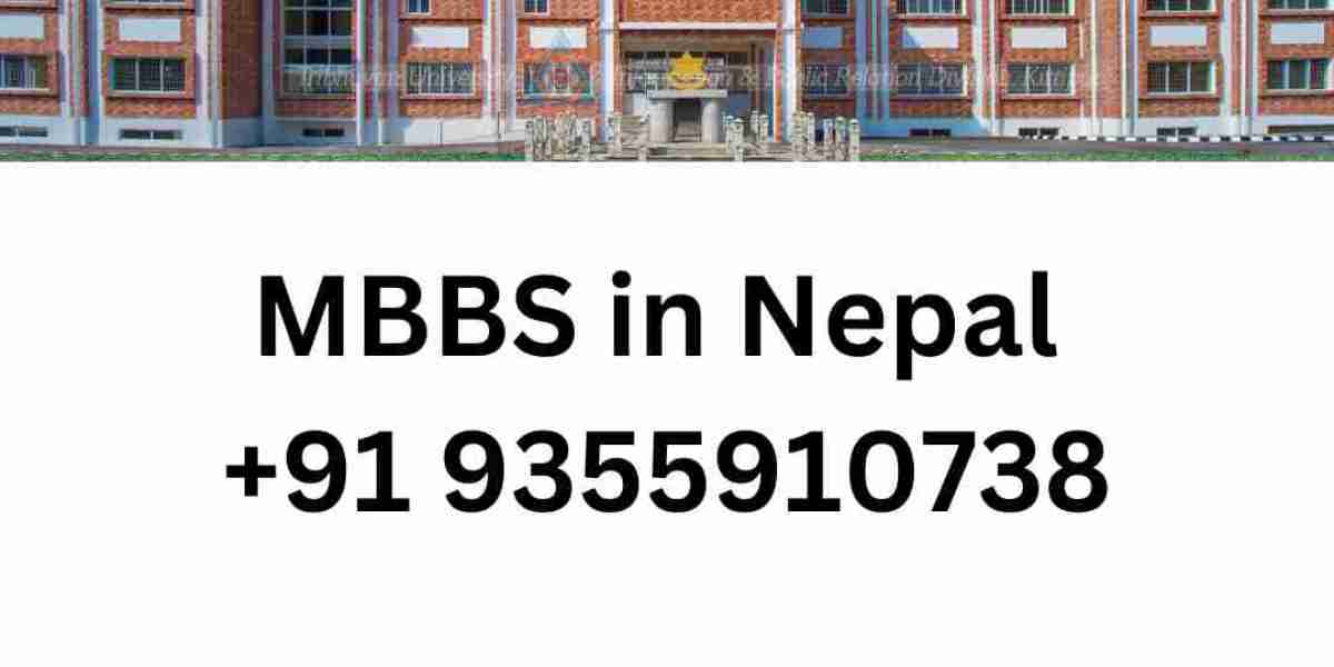 MBBS in Nepal