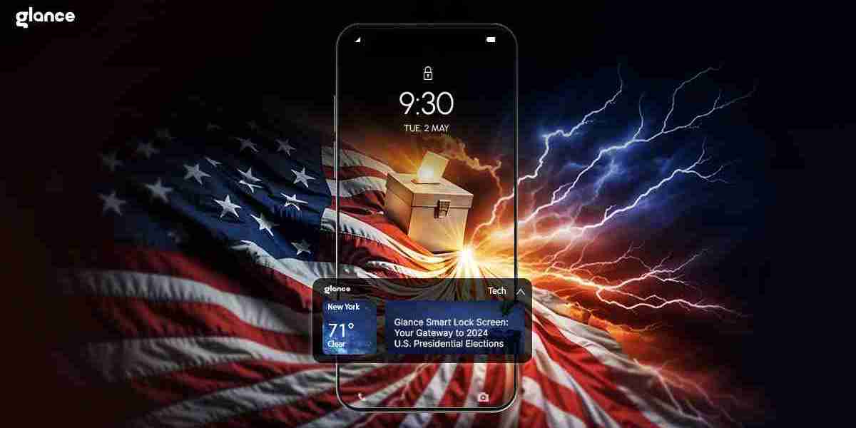 Glance Lock Screen Stories: Revolutionizing Smartphone Information Access