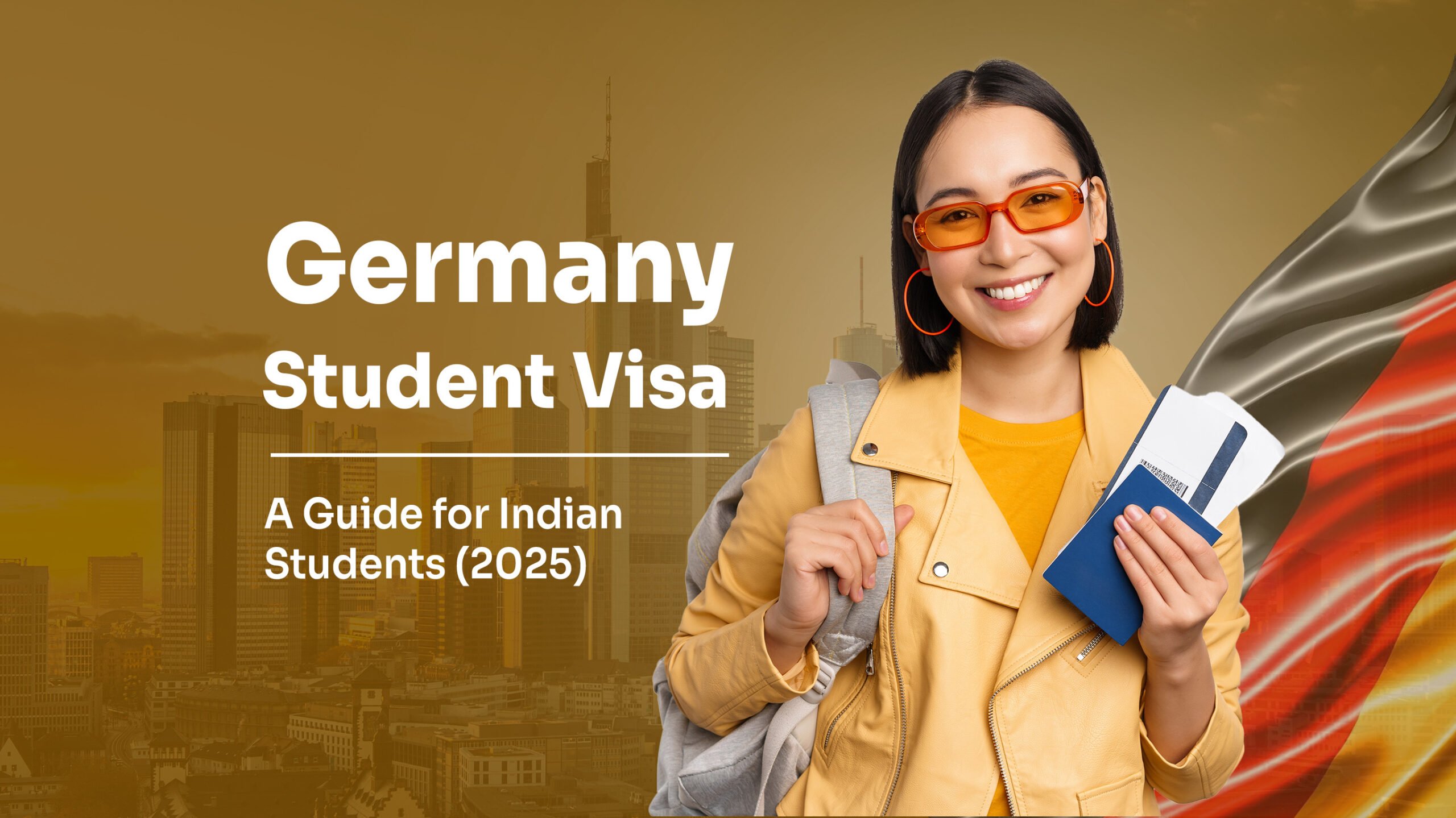 Germany Student Visa for Indians | 2025 Guide | Walk International