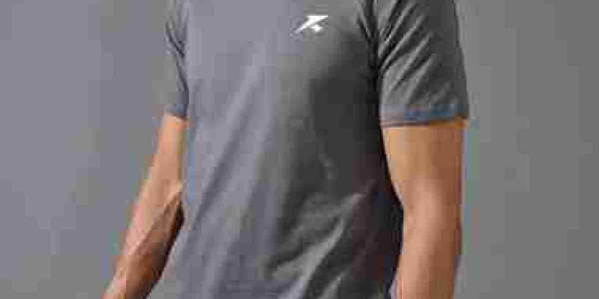 Gym T-Shirts That Go Well With Both Work And Workouts