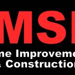 MSI Home Improvements