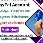 Buy Verified PayPal Account