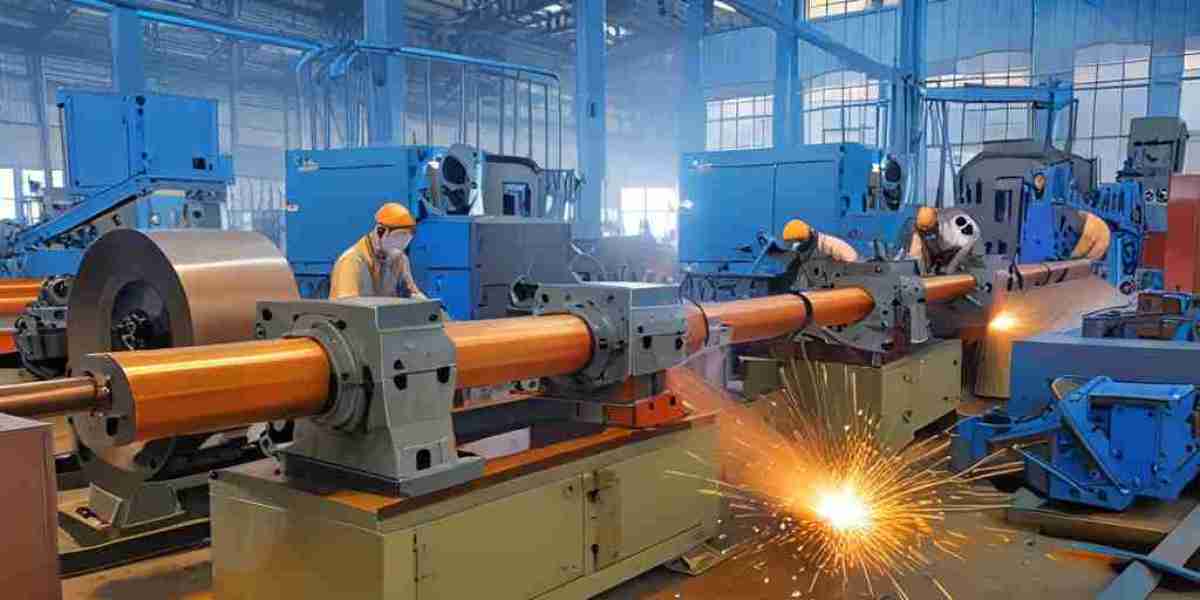 Welding Rod Manufacturing Plant Project Report 2024: Machinery and Raw Materials