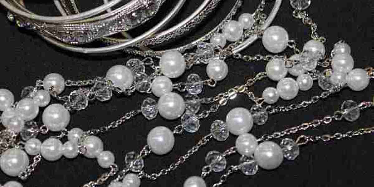 Enhance Your Elegance with a Stunning Crystal Necklace