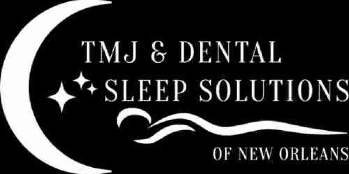 TMJ and Dental Sleep Solutions: Your Guide to Mouthguards and Oral Appliances for Snoring in New Orleans