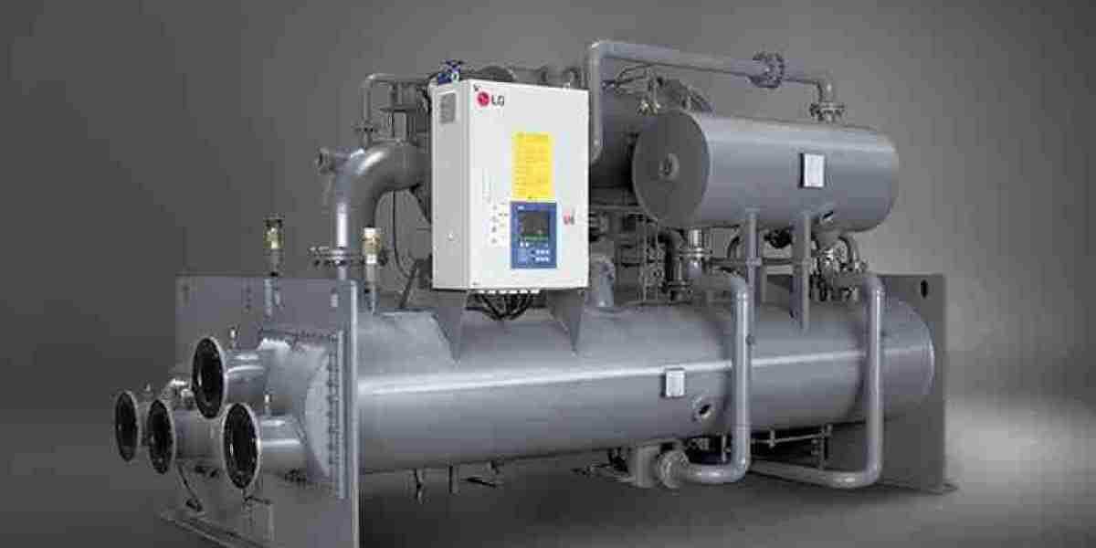 Ensuring Continuous Cool: The Ultimate Guide to Chiller Repair in the UAE