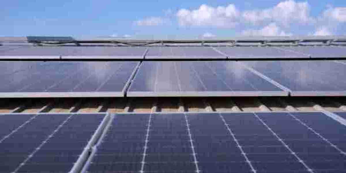 Everything You Need to Know About Industrial Solar Panels