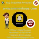 Buy Snapchat Accounts