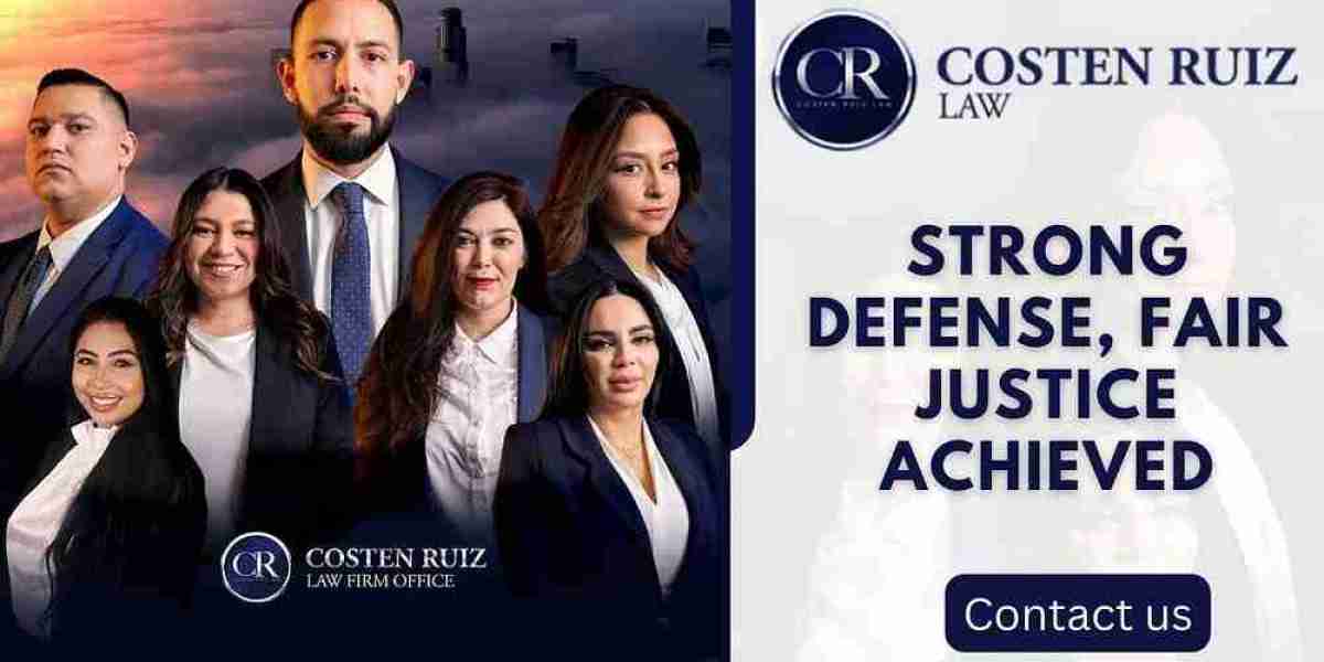 Costen Ruiz Law - Skilled DUI Defense Attorneys in California