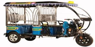 E Rickshaw Repairing Course Delhi | 9990 879 879