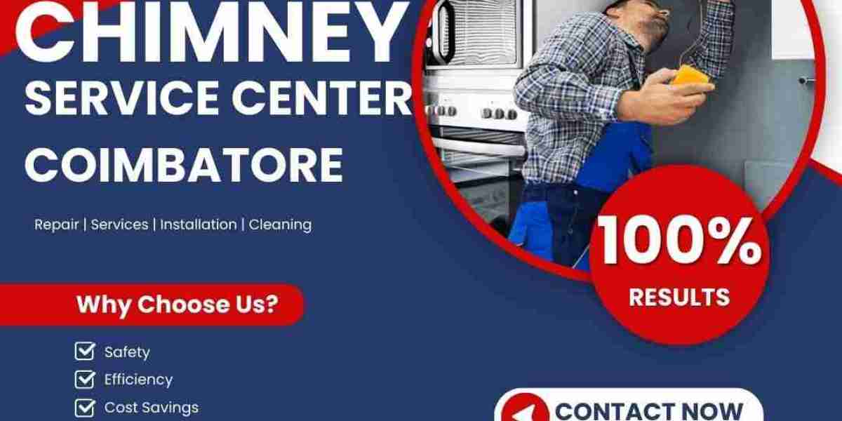 Top-Notch Chimney Service Center in Coimbatore – Kitchen Experts Covai