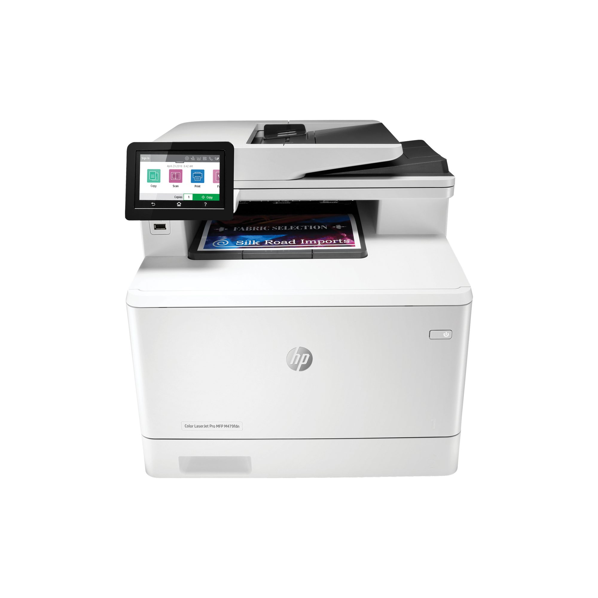 HP Color LaserJet Pro MFP M479fdn | GoodSuite