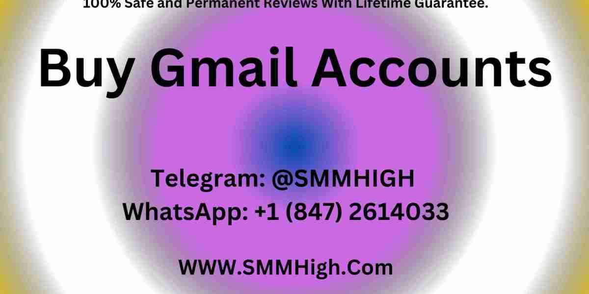 Buy Gmail Accounts