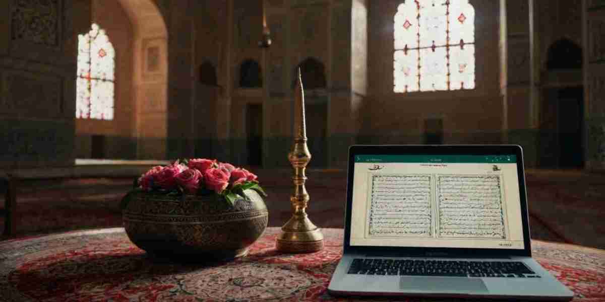 Why an Online Quran Academy USA  is the Best Choice for Quranic Learning